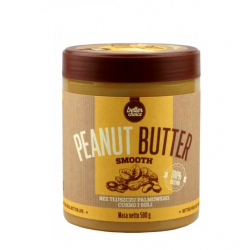 TREC Peanut Butter Smooth 500 gram PET